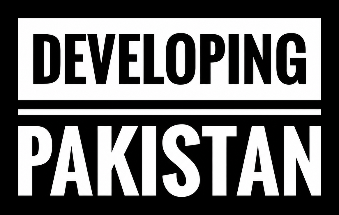 Developing Pakistan